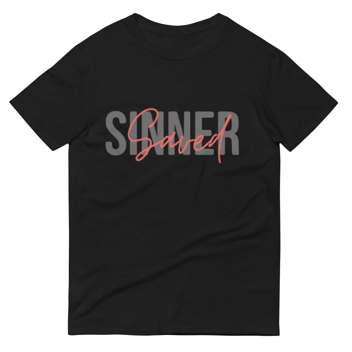 Saved Sinner Tee
