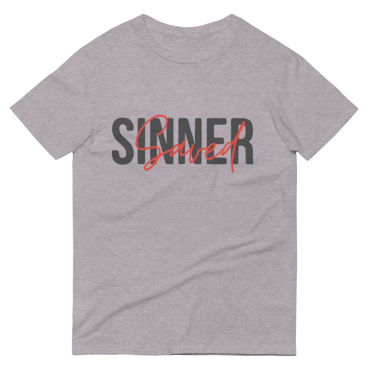 Saved Sinner Tee