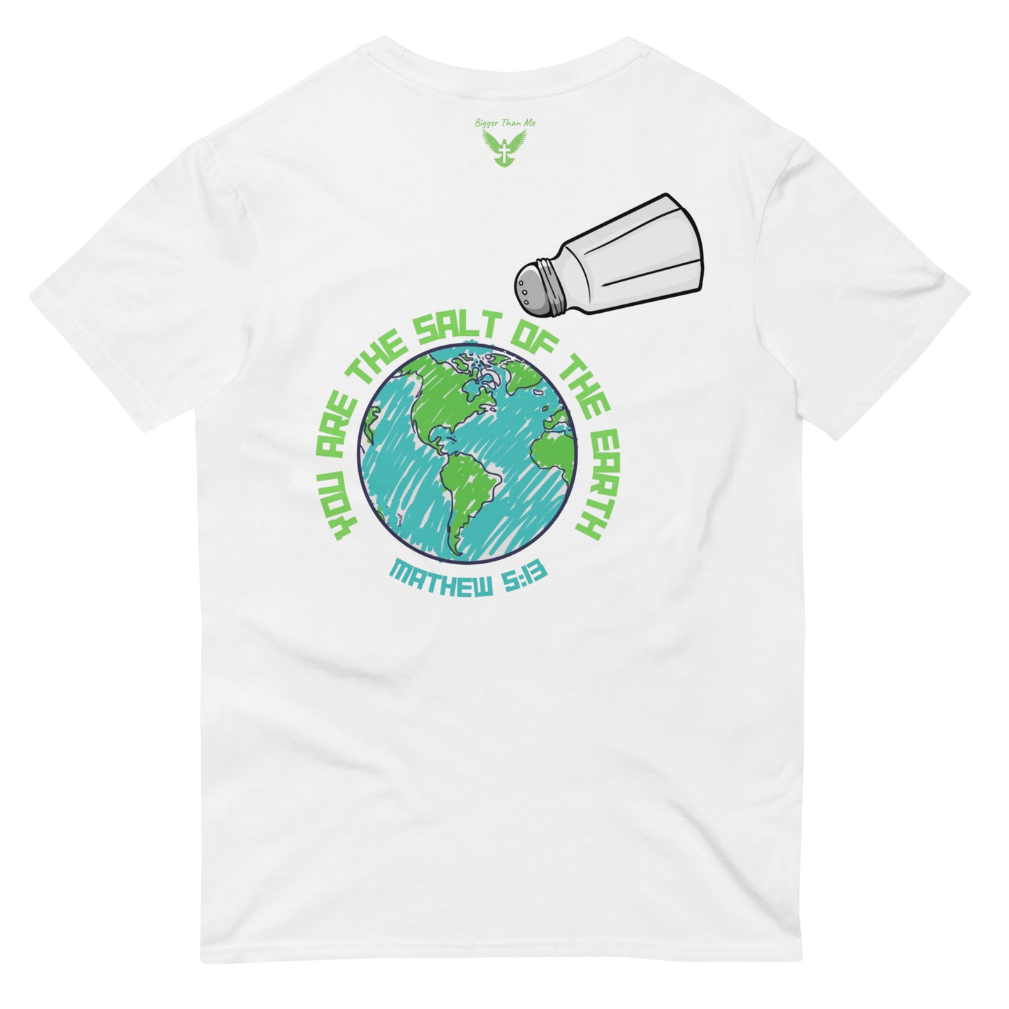 SALT OF THE EARTH TEE