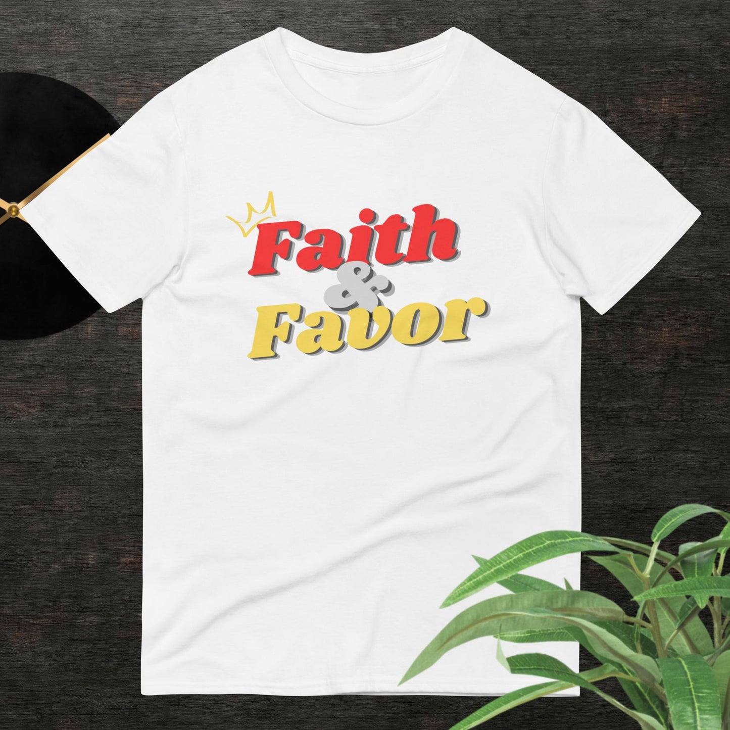 FAITH & FAVOR
