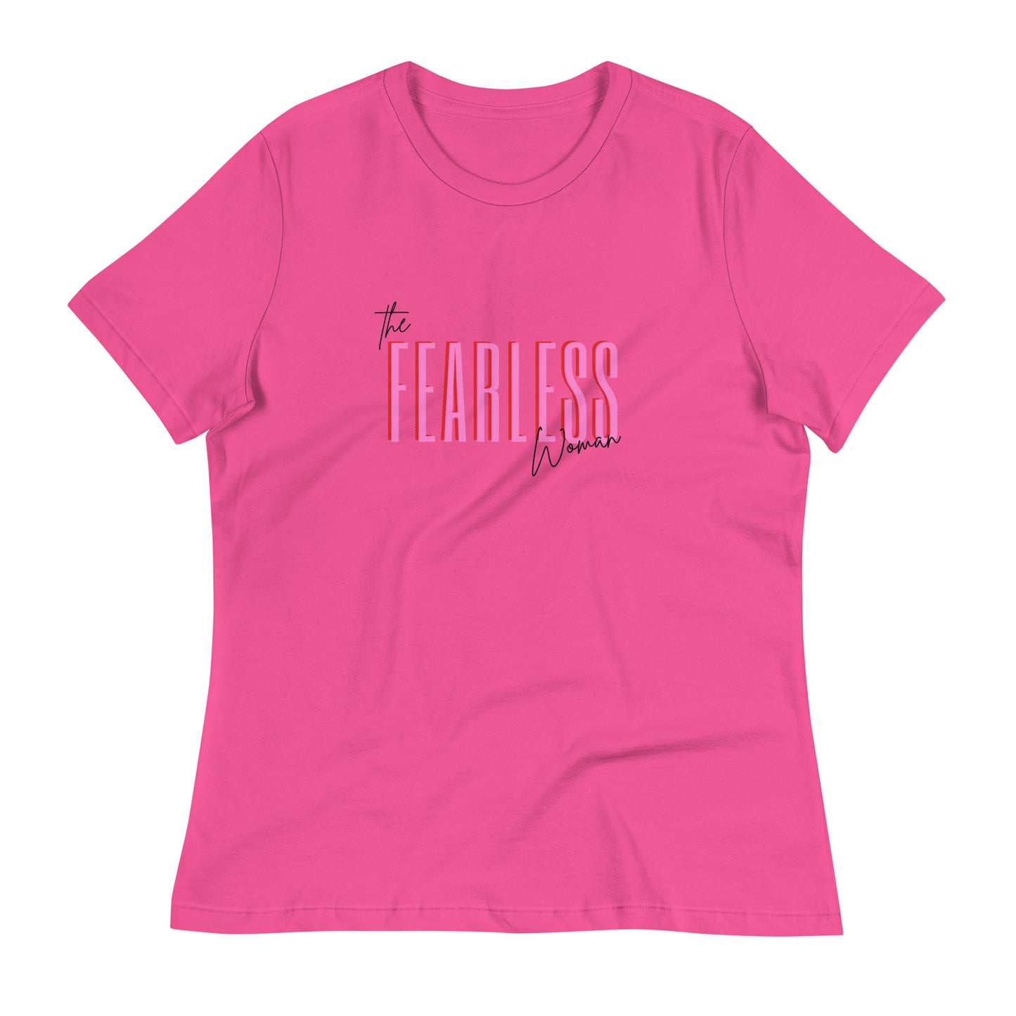 God Is Within Her Relaxed Tee