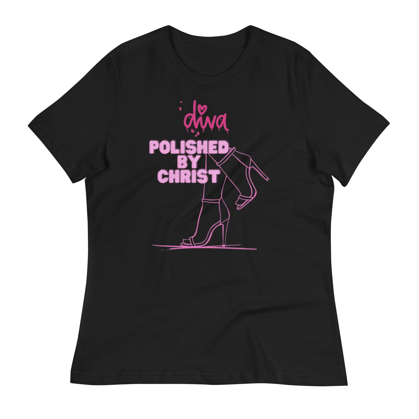 Diva Relaxed Tee