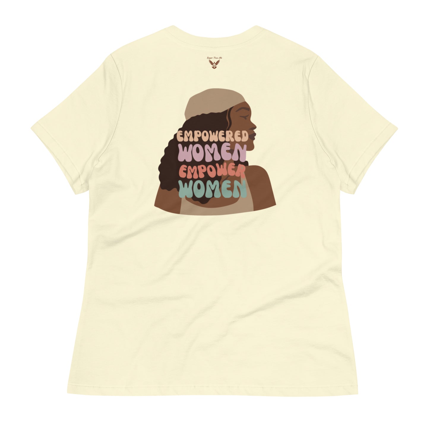 Empowered Women Relaxed Tee