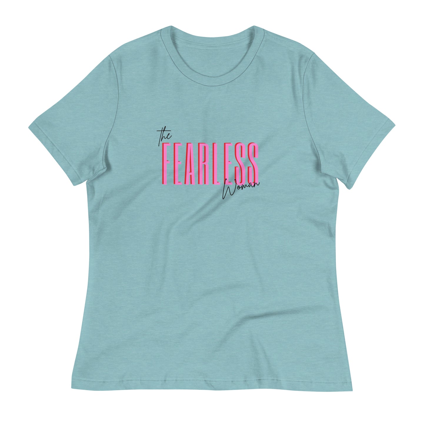 God Is Within Her Relaxed Tee