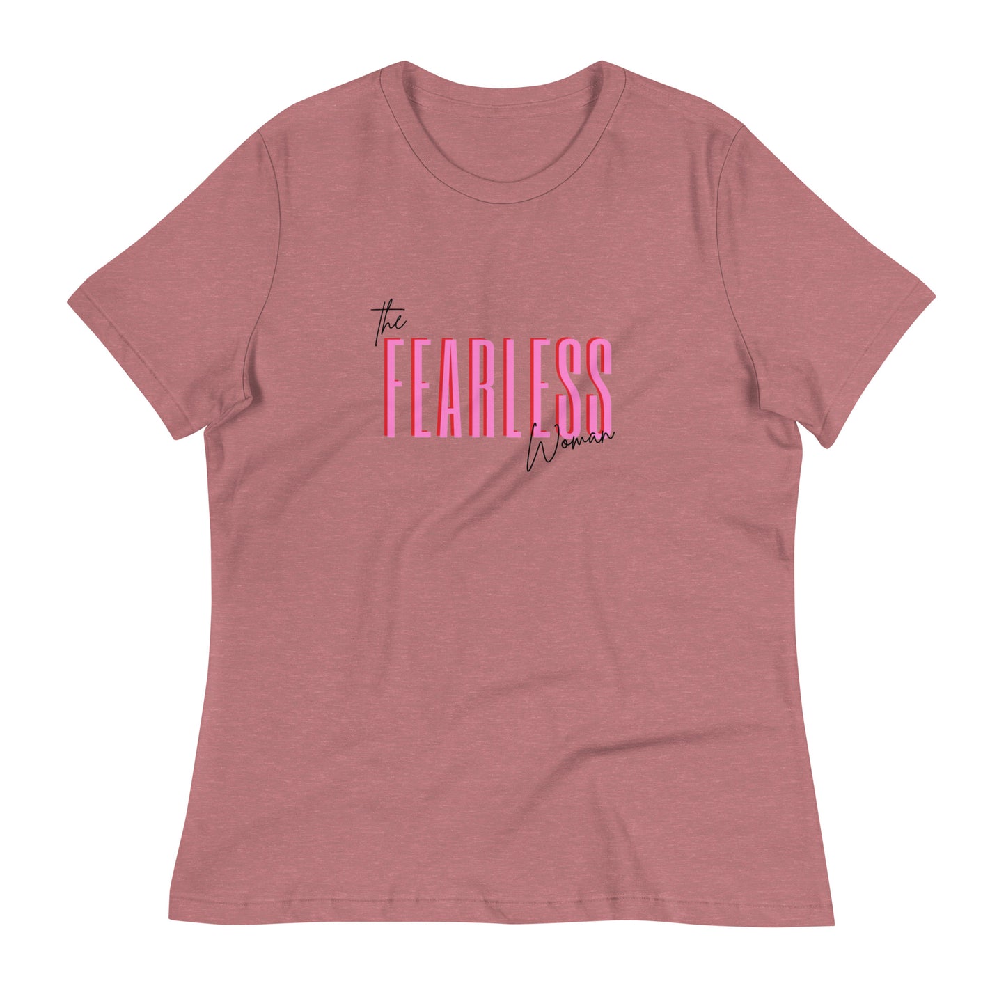 God Is Within Her Relaxed Tee