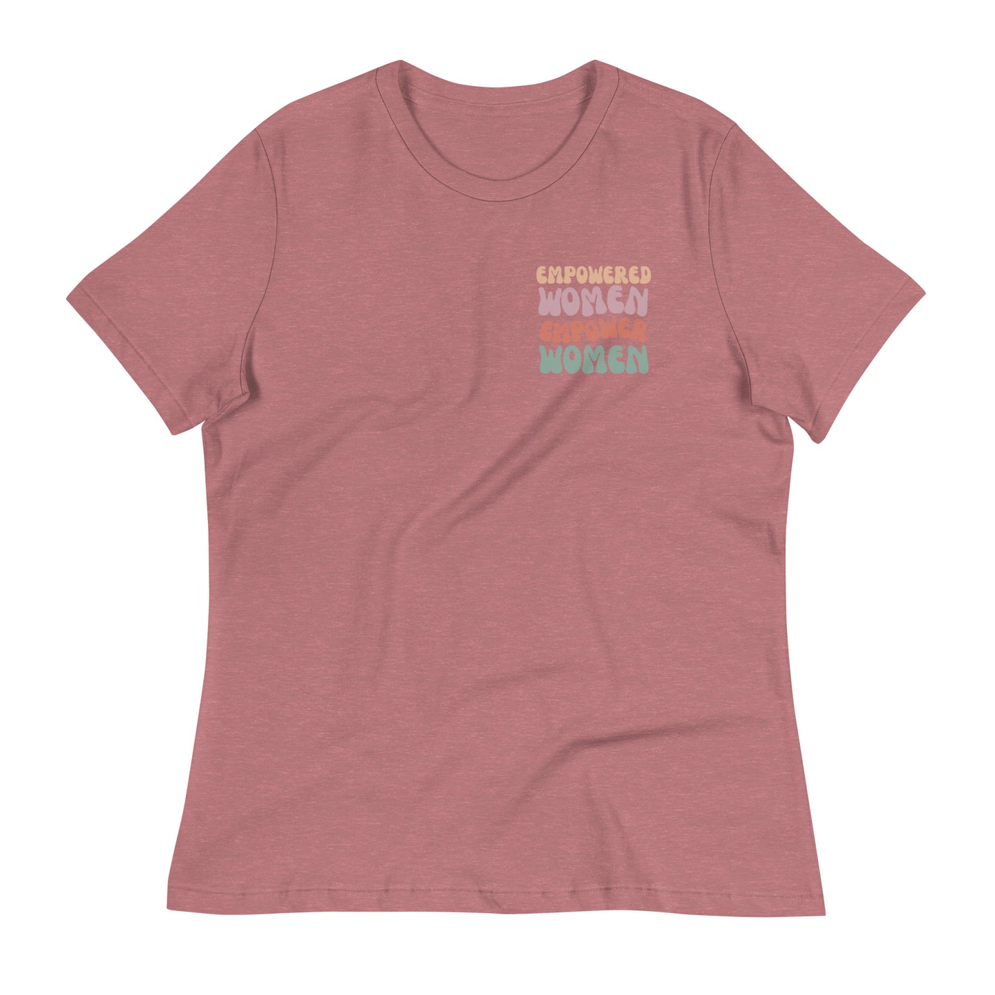 Empowered Women Relaxed Tee