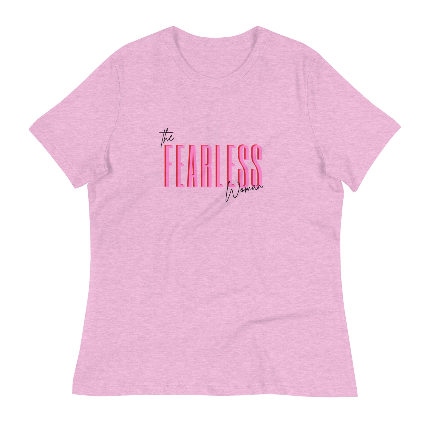 God Is Within Her Relaxed Tee