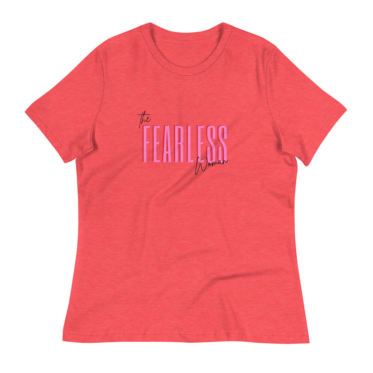 God Is Within Her Relaxed Tee