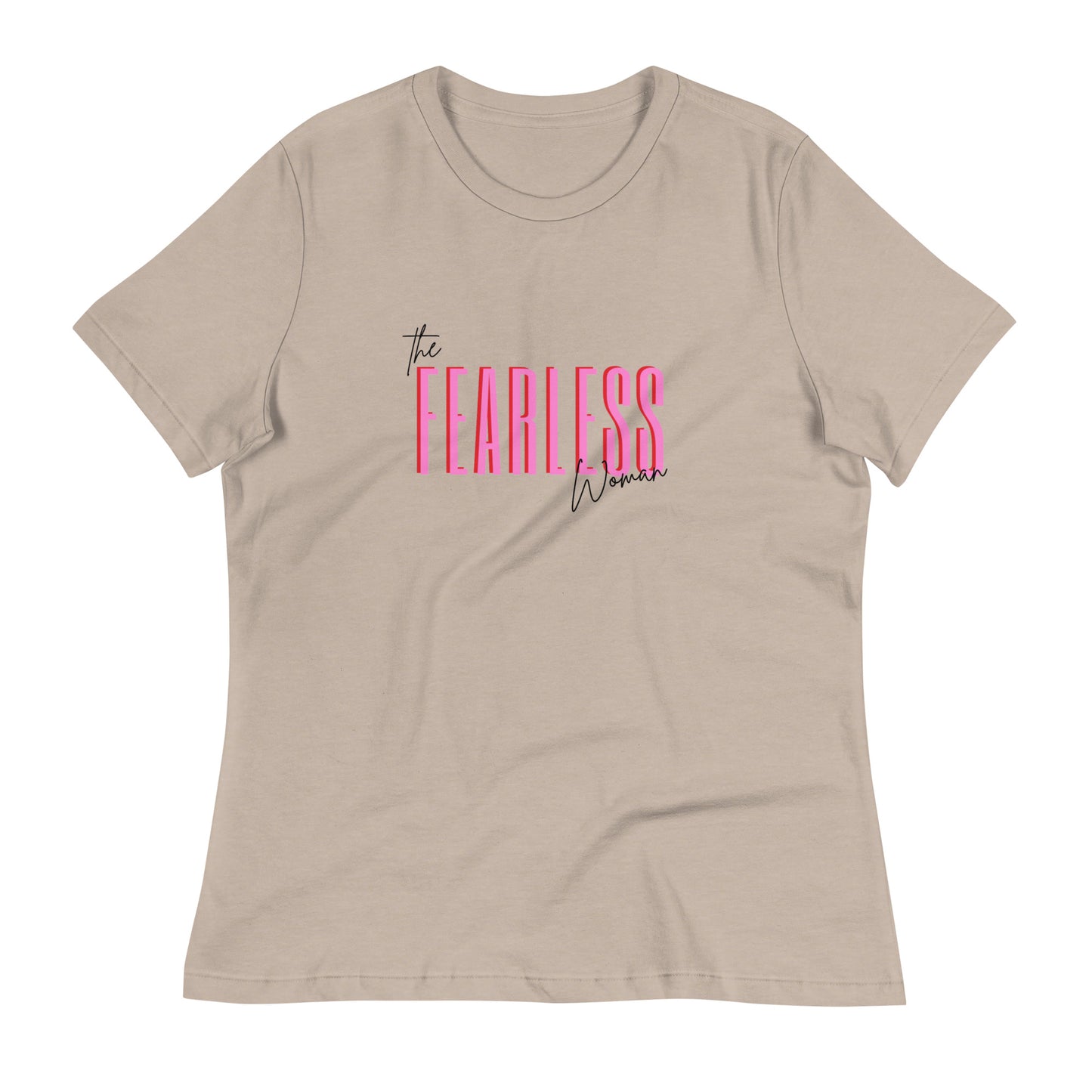 God Is Within Her Relaxed Tee
