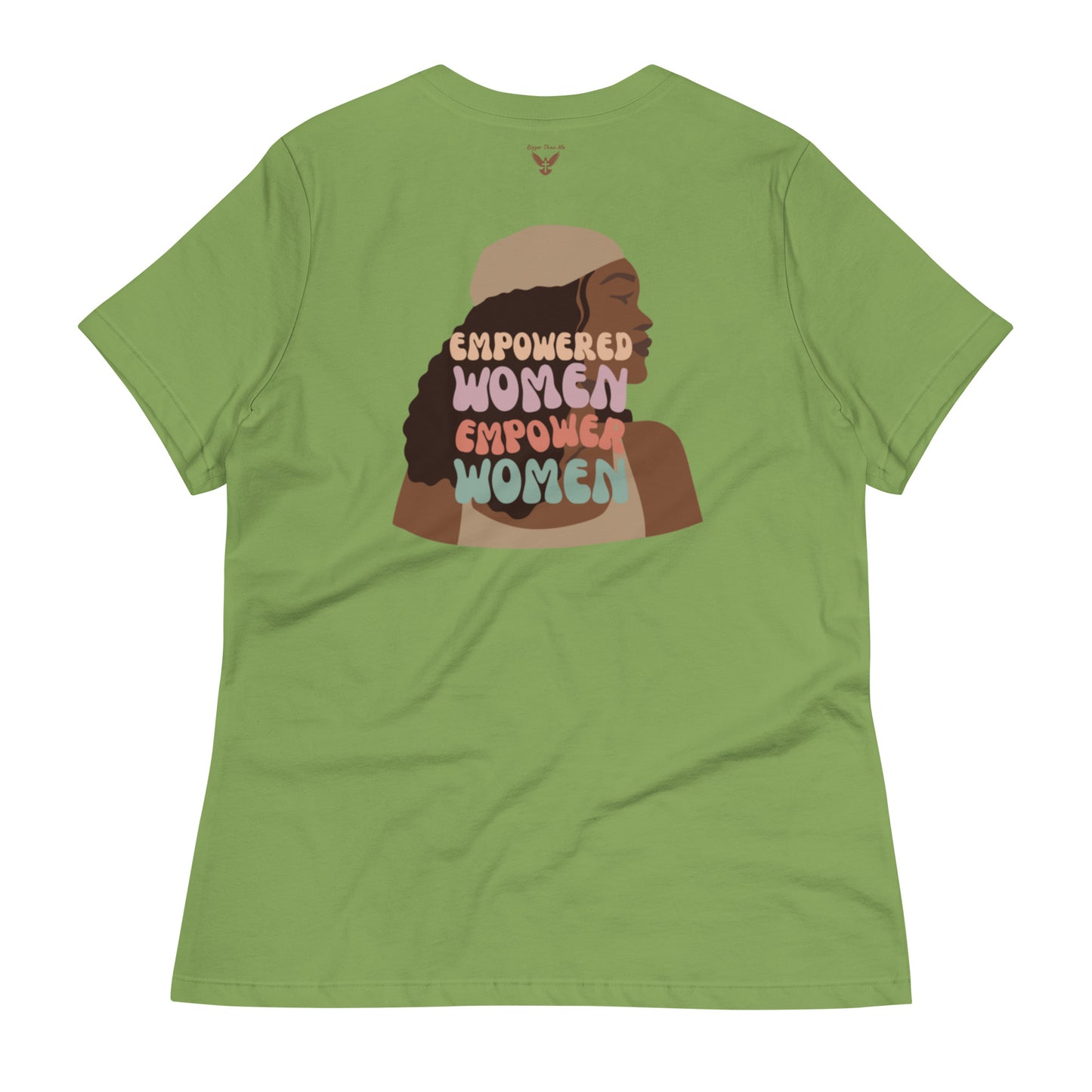 Empowered Women Relaxed Tee
