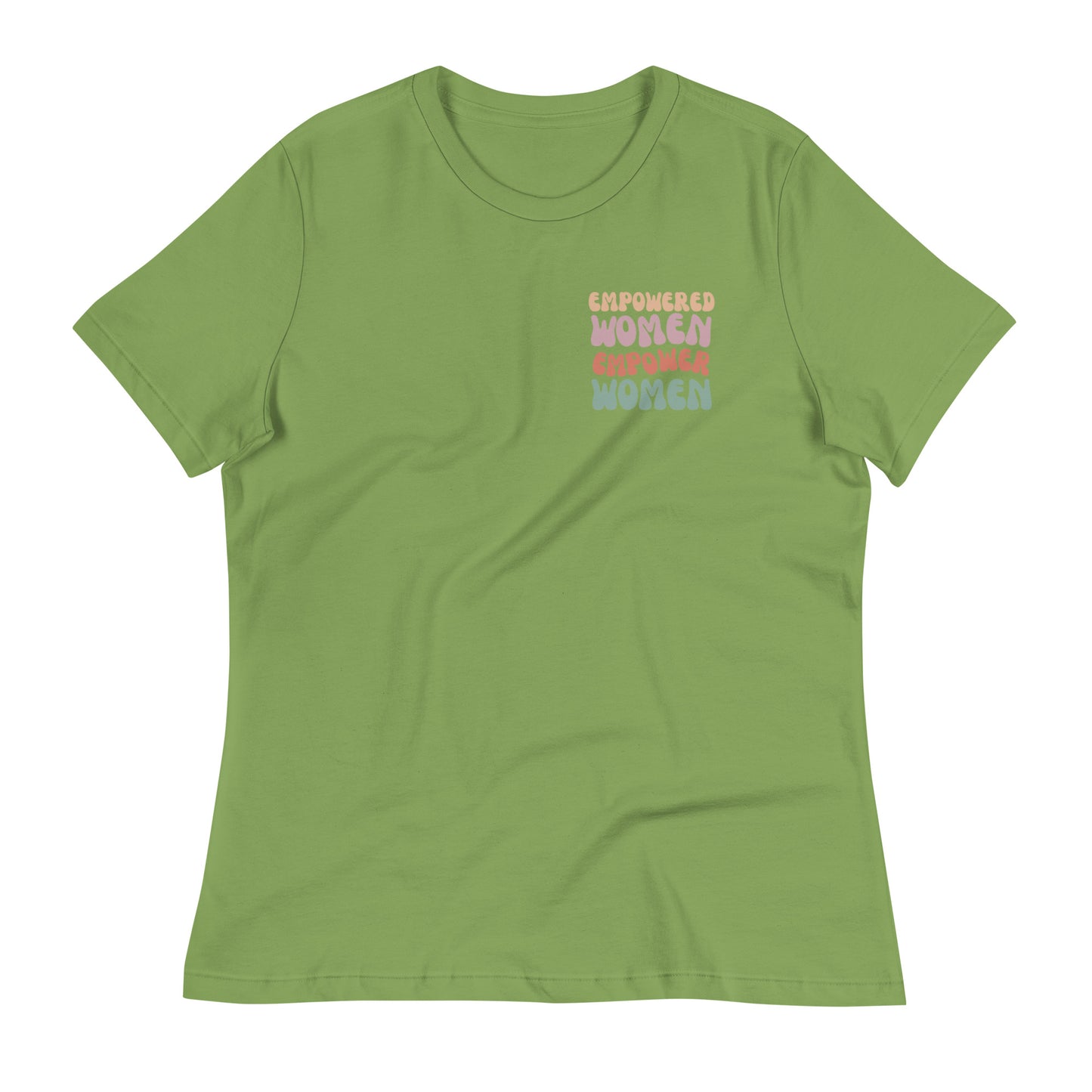 Empowered Women Relaxed Tee