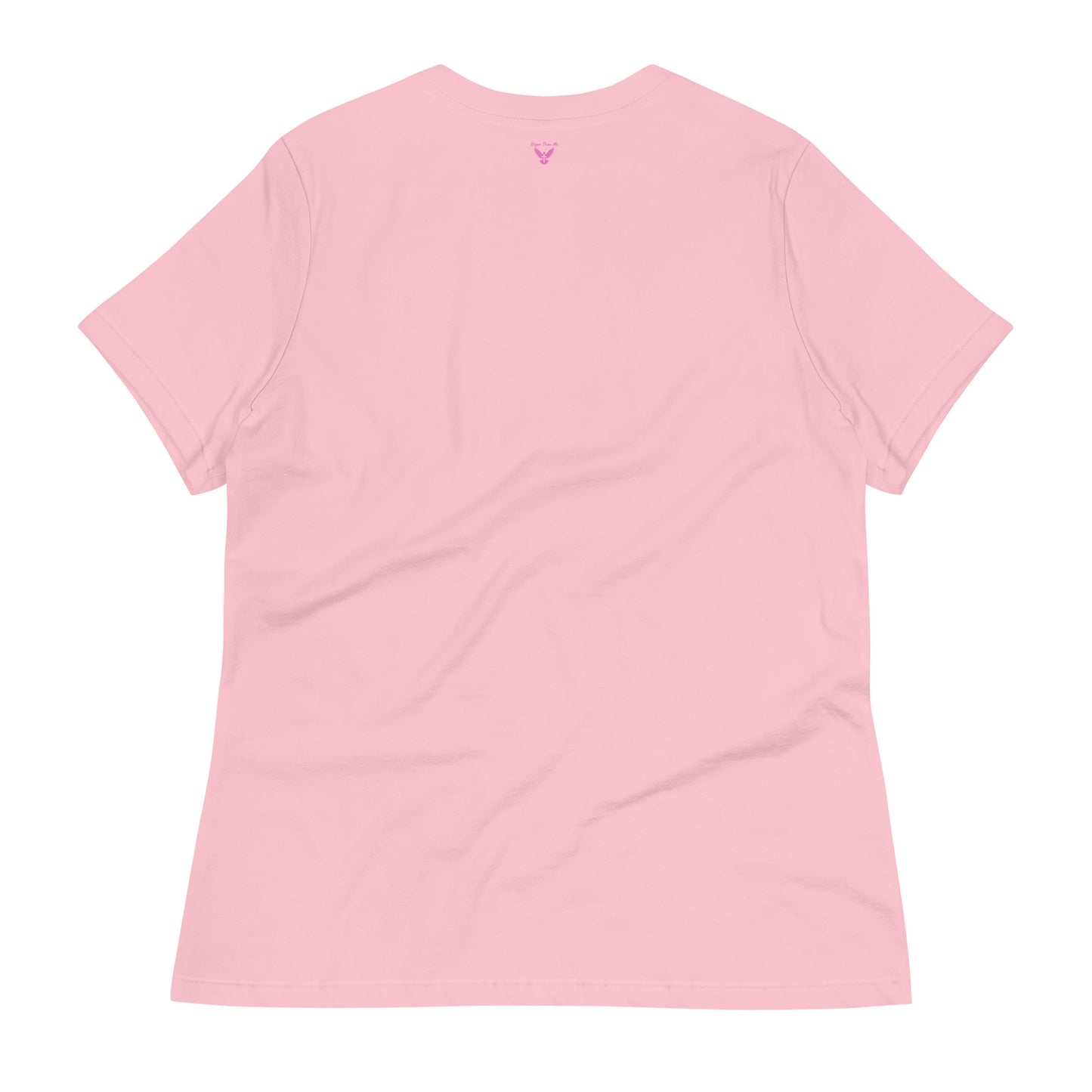 FAITH MOVES MOUTAINS RELAXED TEE