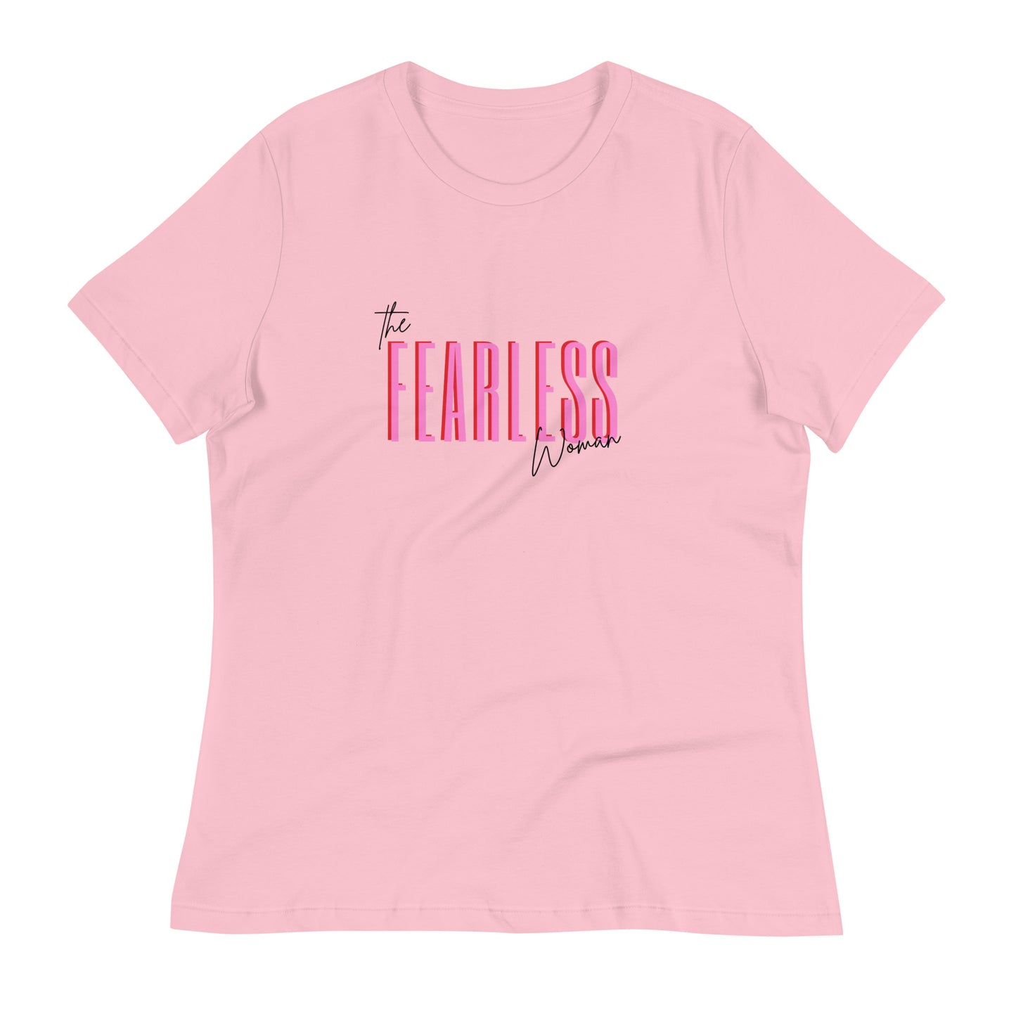 God Is Within Her Relaxed Tee