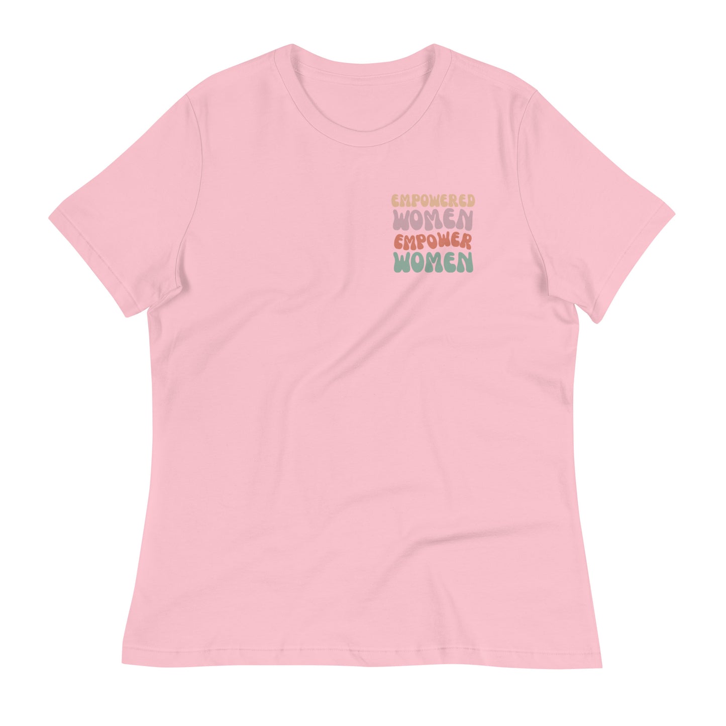 Empowered Women Relaxed Tee