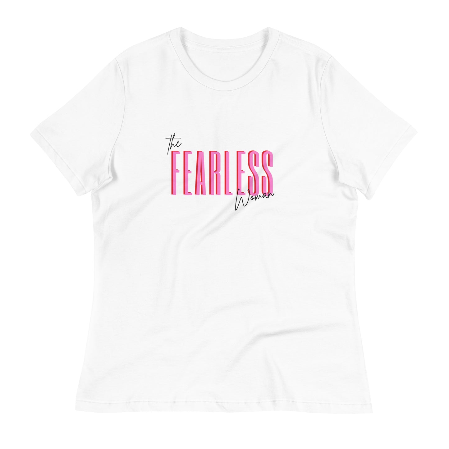 God Is Within Her Relaxed Tee