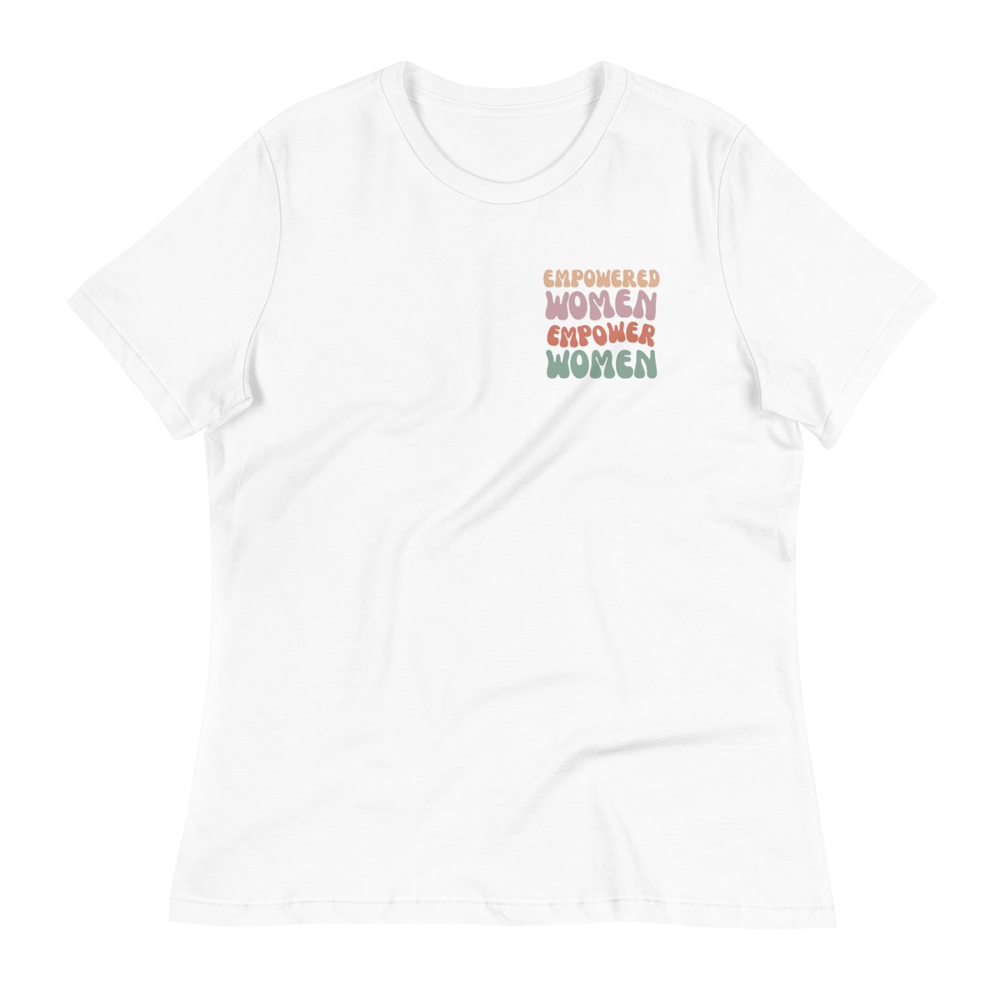 Empowered Women Relaxed Tee