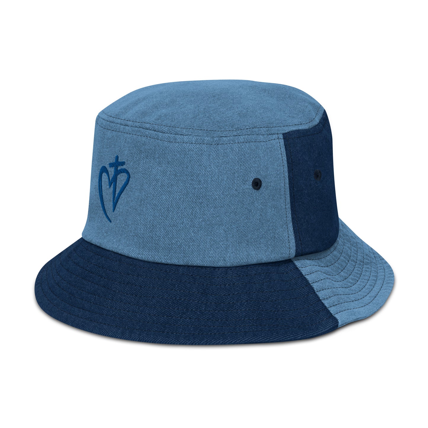 HEART OF CHRIST BUCKET HAT