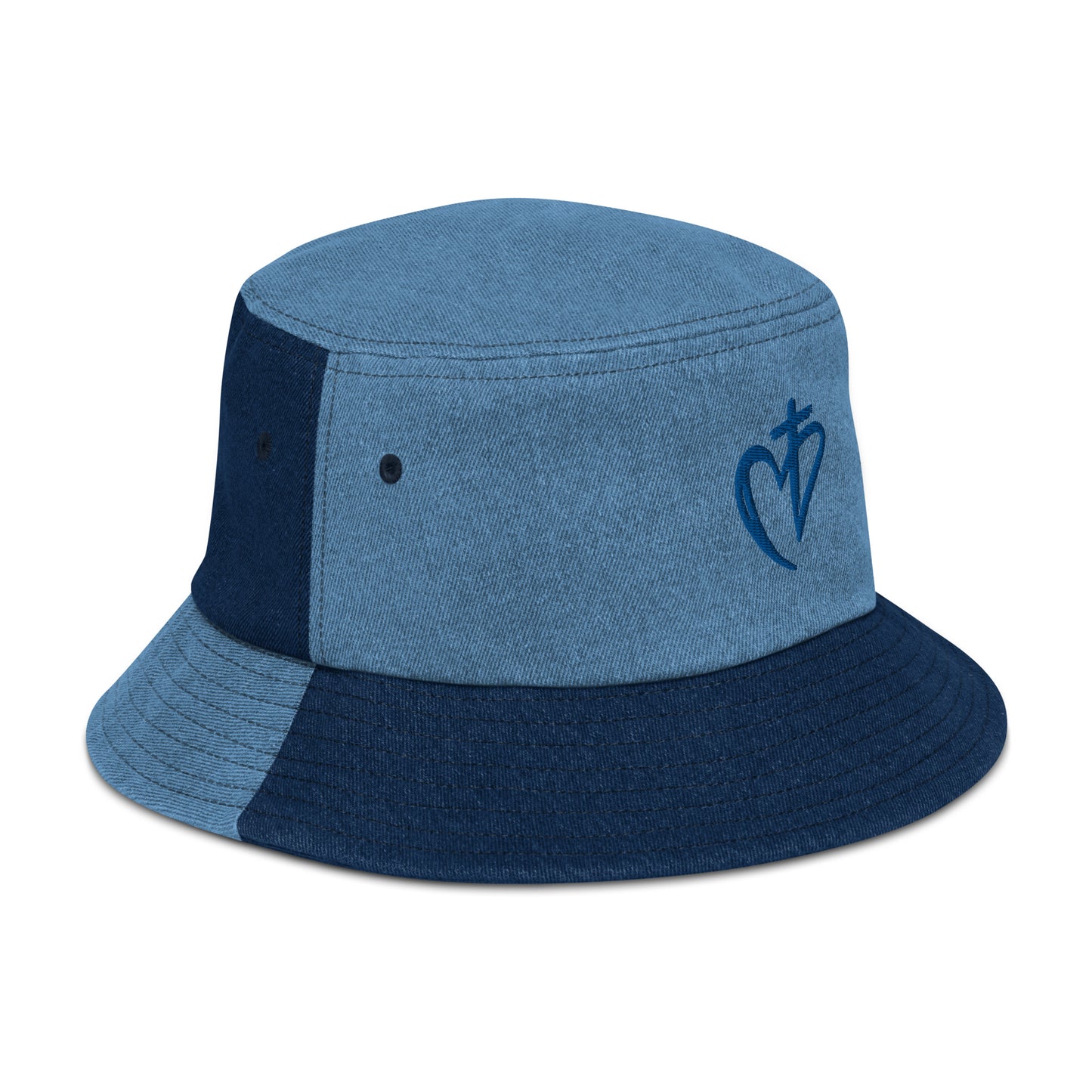 HEART OF CHRIST BUCKET HAT