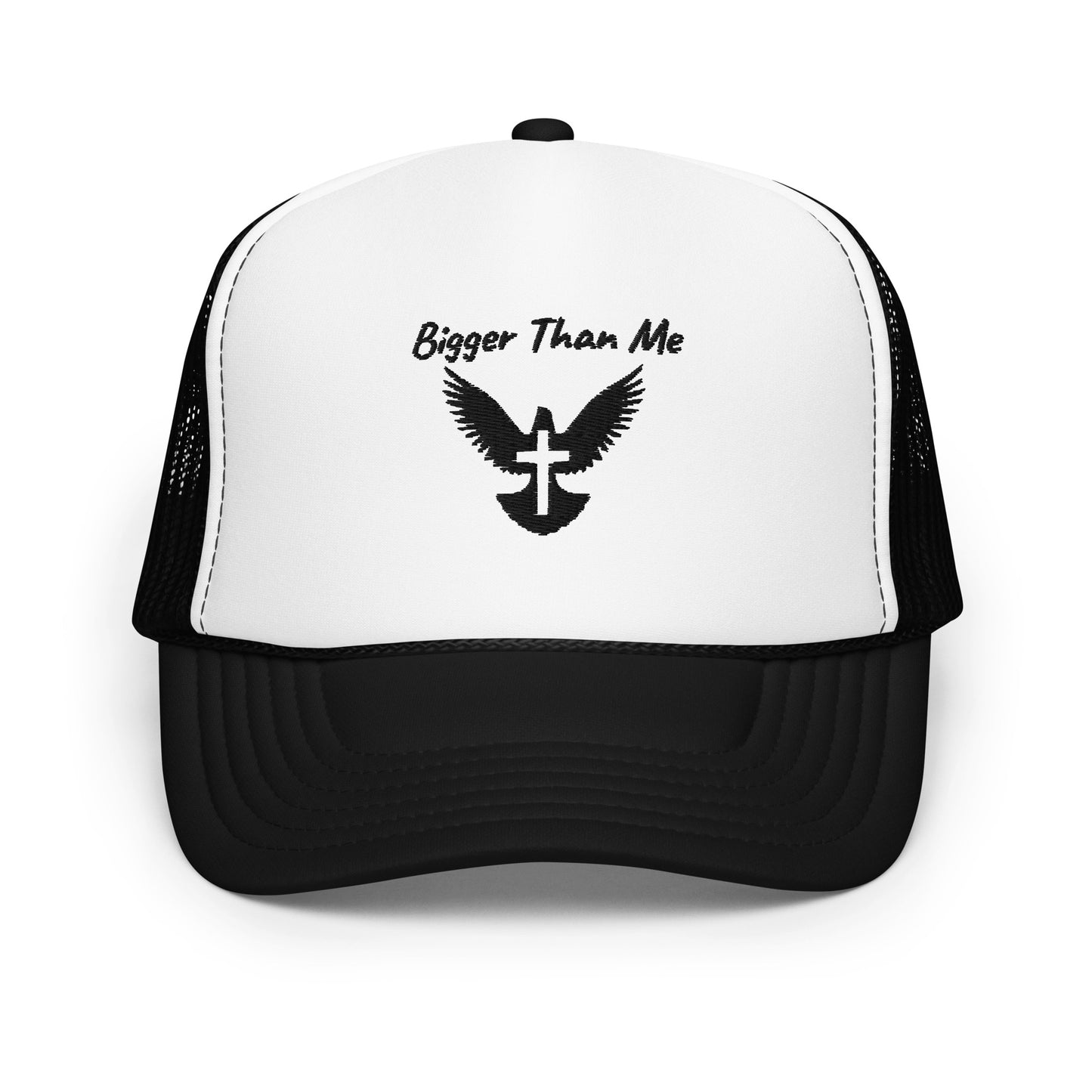 Bigger Than Me Trucker Hat