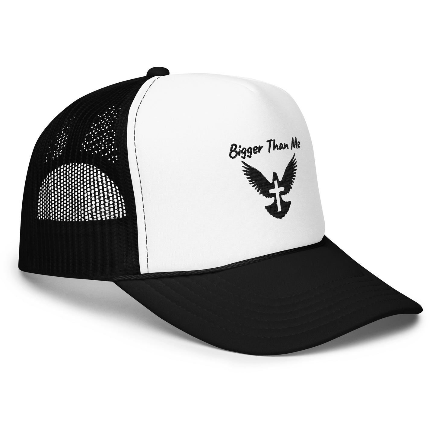 Bigger Than Me Trucker Hat