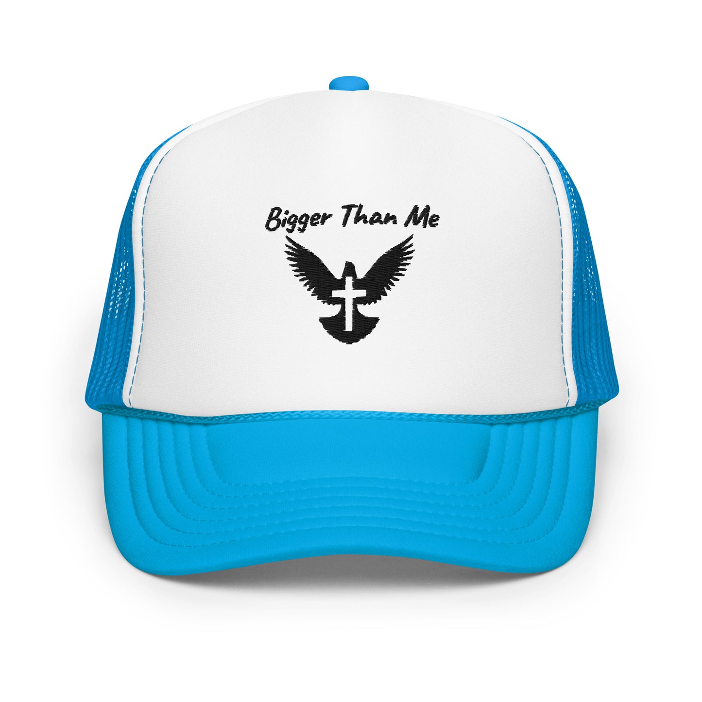 Bigger Than Me Trucker Hat