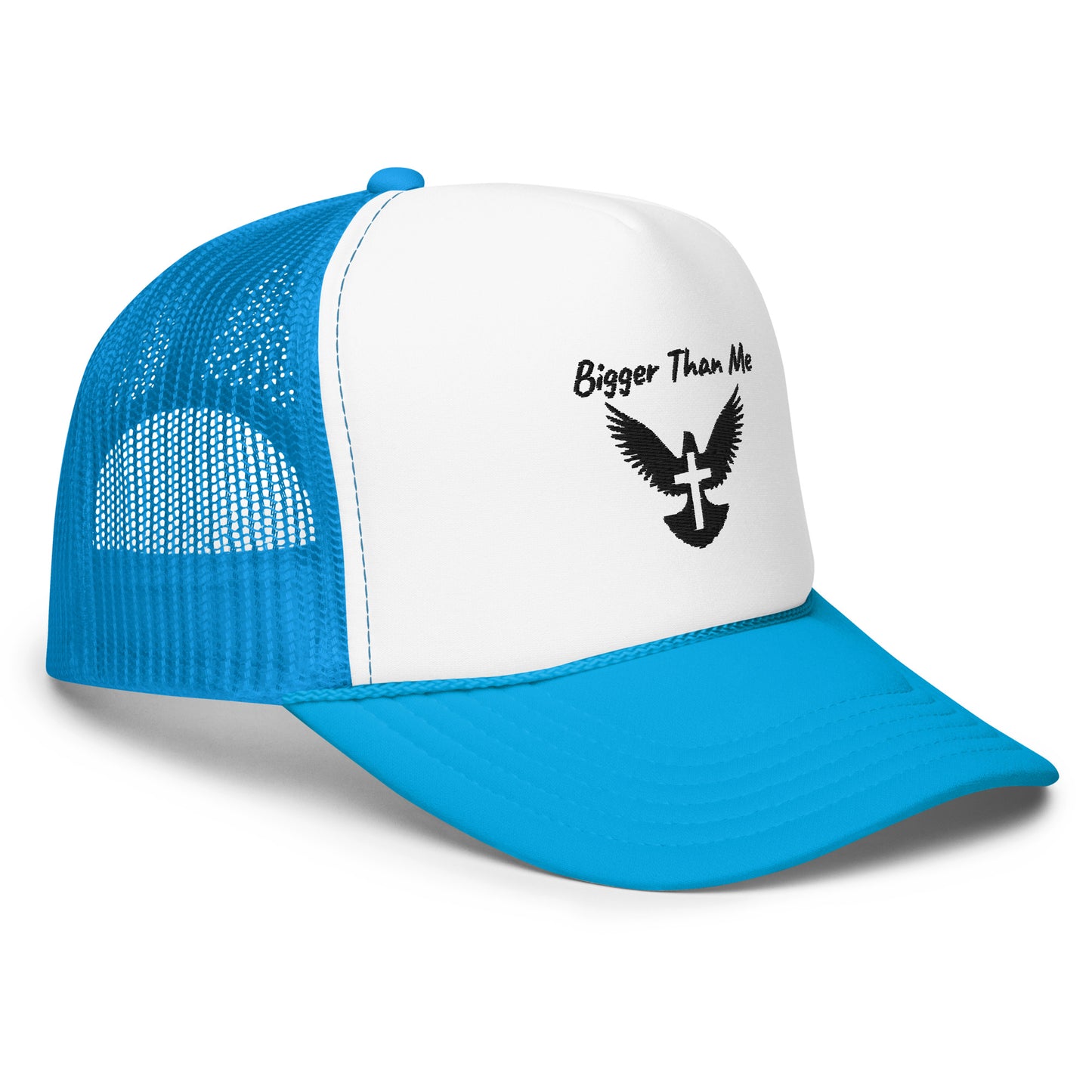 Bigger Than Me Trucker Hat