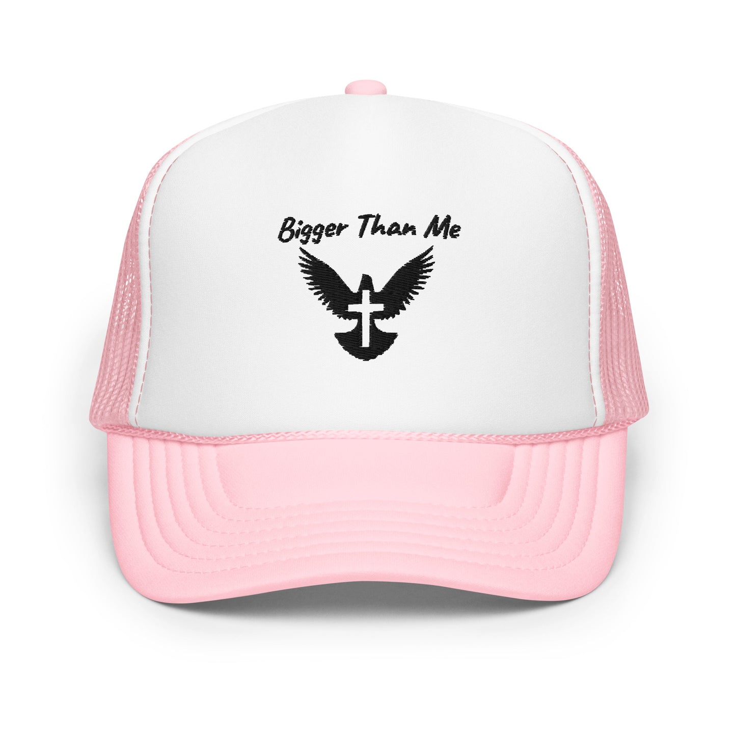 Bigger Than Me Trucker Hat