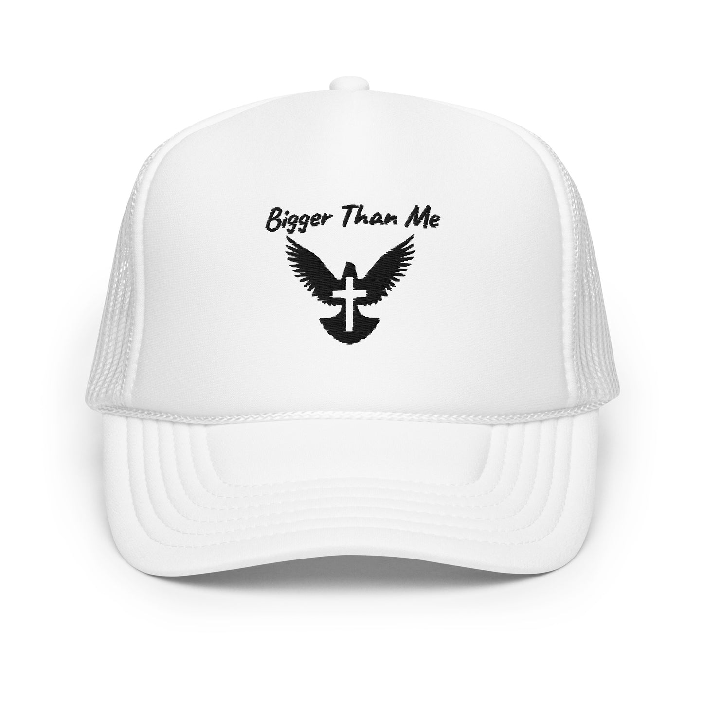 Bigger Than Me Trucker Hat