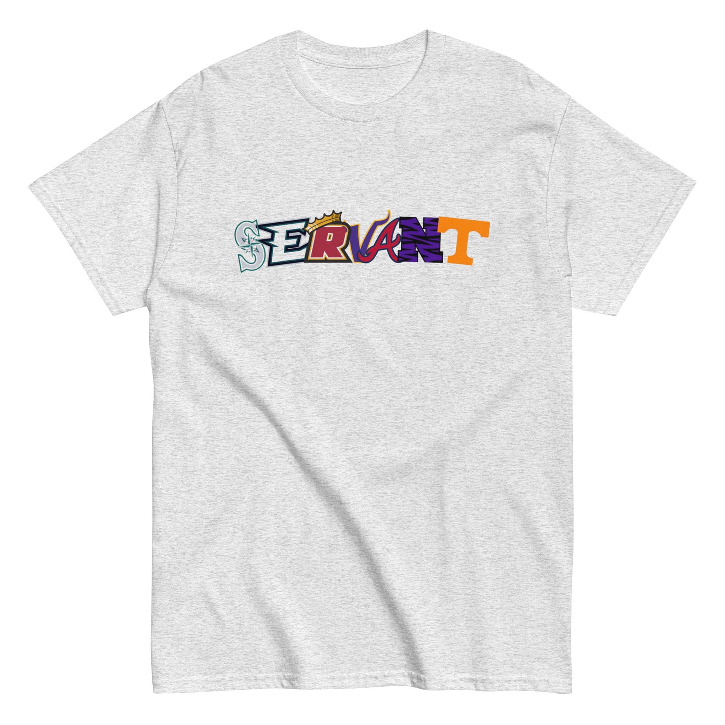 Servant Team Logo Tee