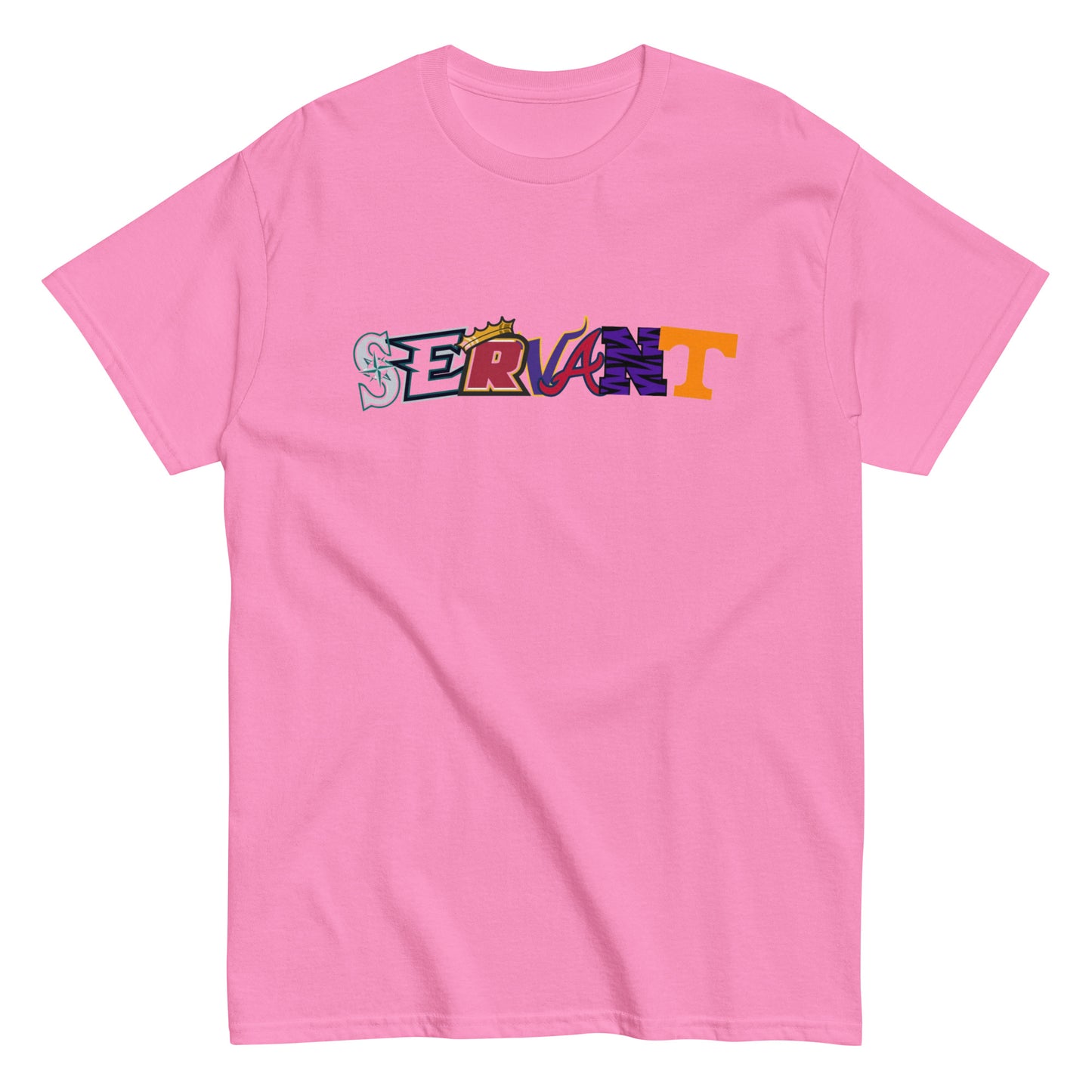 Servant Team Logo Tee