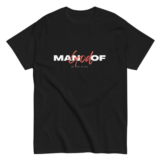 Man Of God Tee