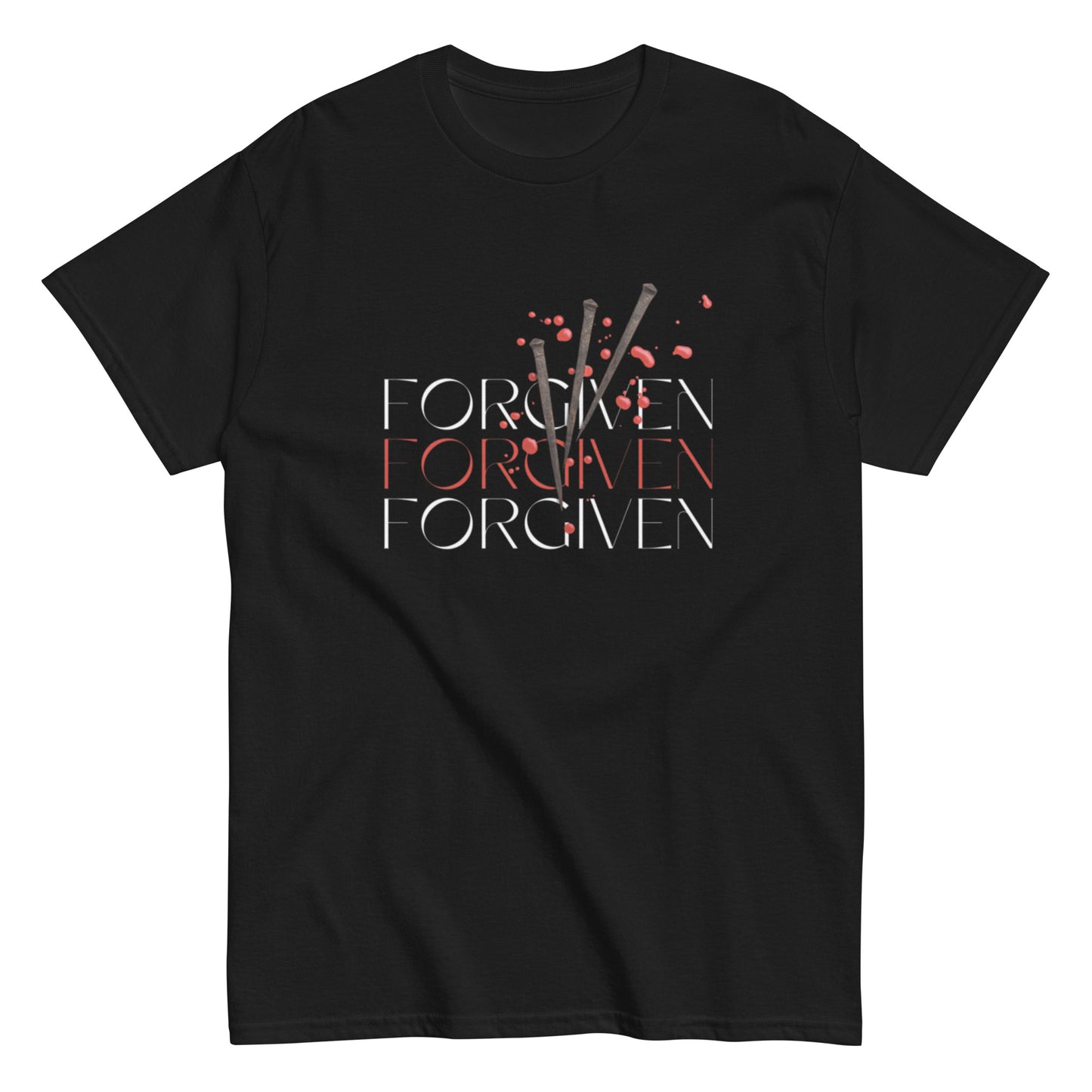 Forgiven Tee