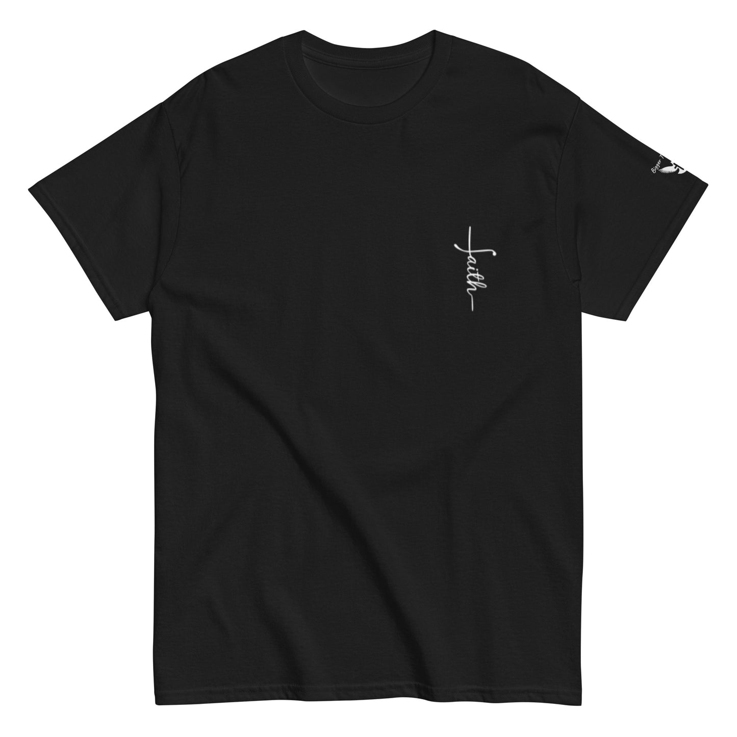 FAITH IN THE CROSS TEE