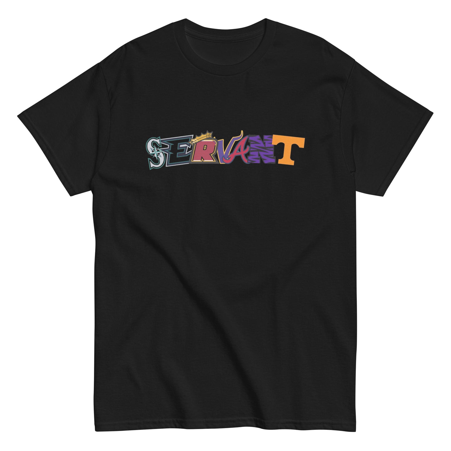 Servant Team Logo Tee