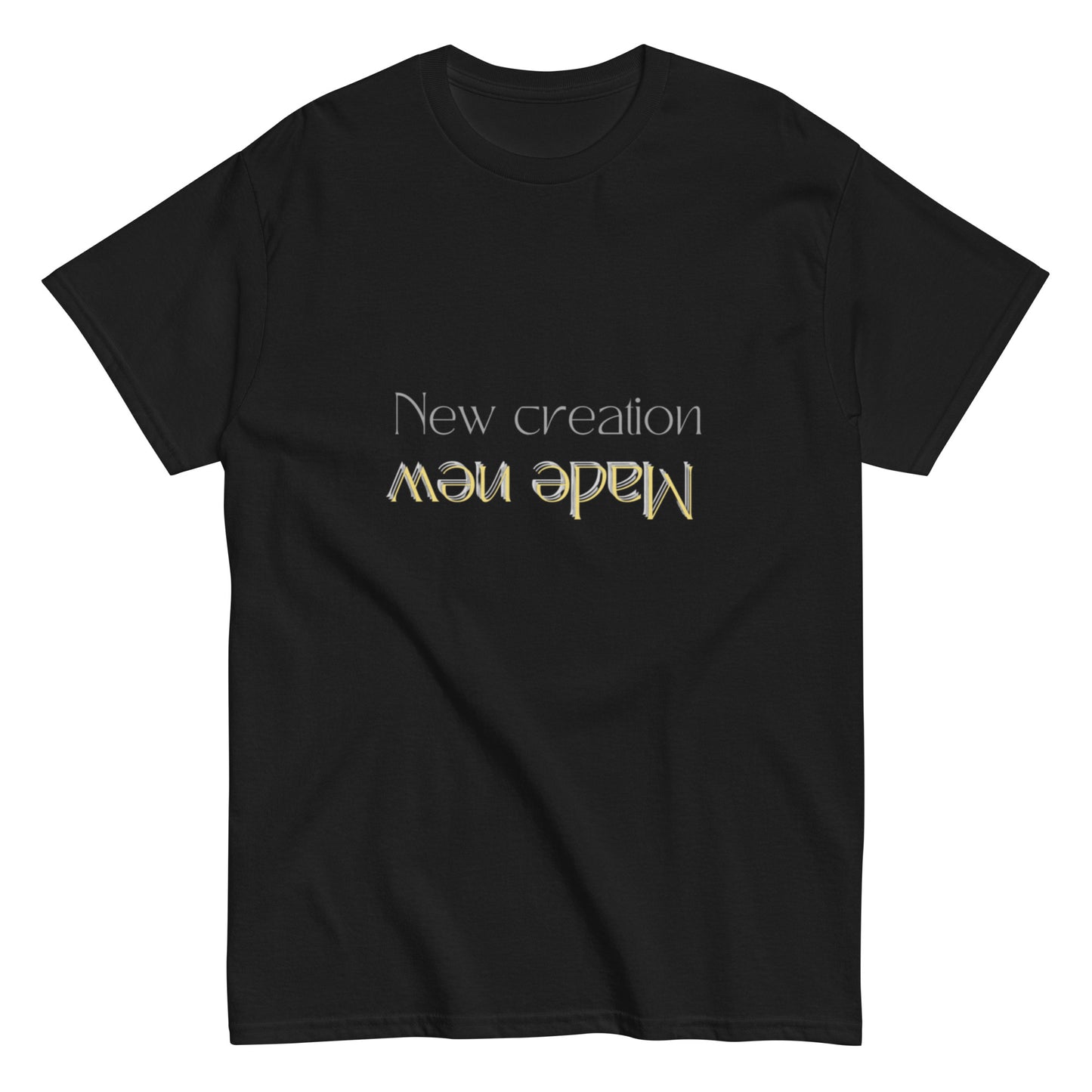 New Creation Tee