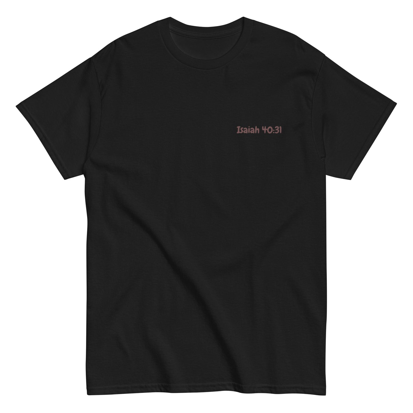 Unisex Isaiah 40:31 Tee