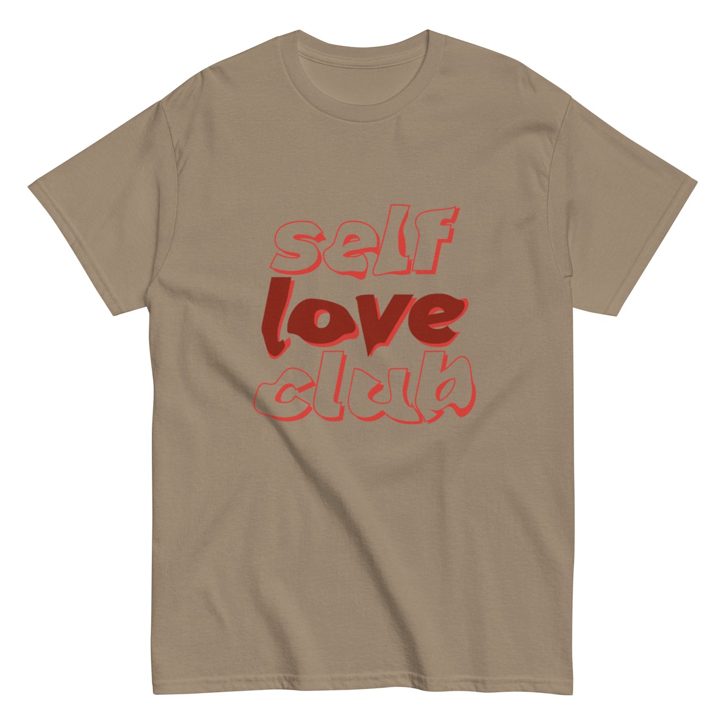 Self Love Club Tee