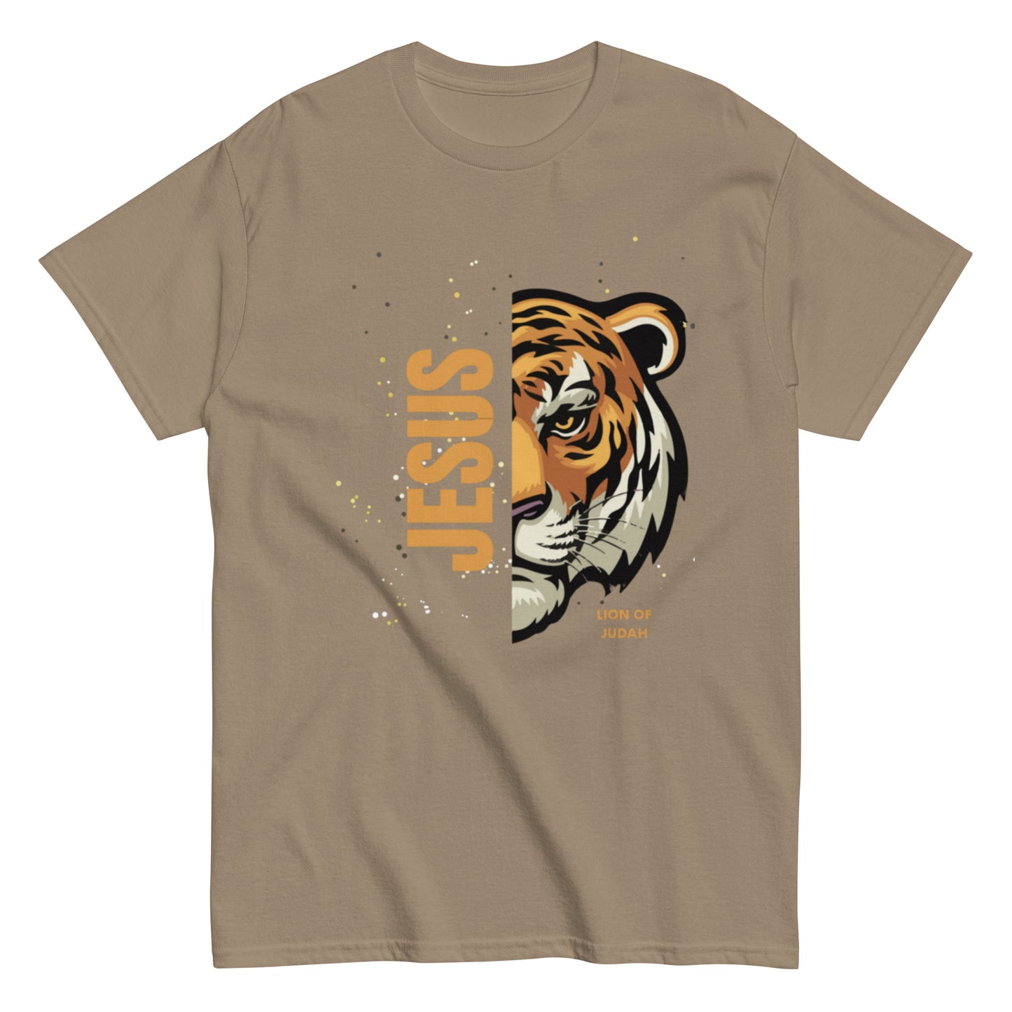 Lion Of Judah Tee