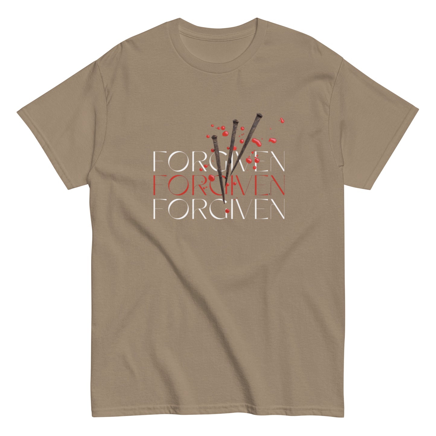 Forgiven Tee