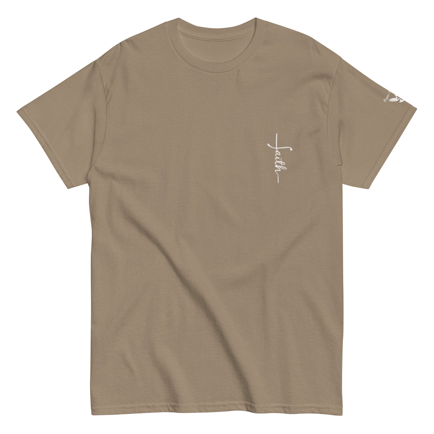 FAITH IN THE CROSS TEE