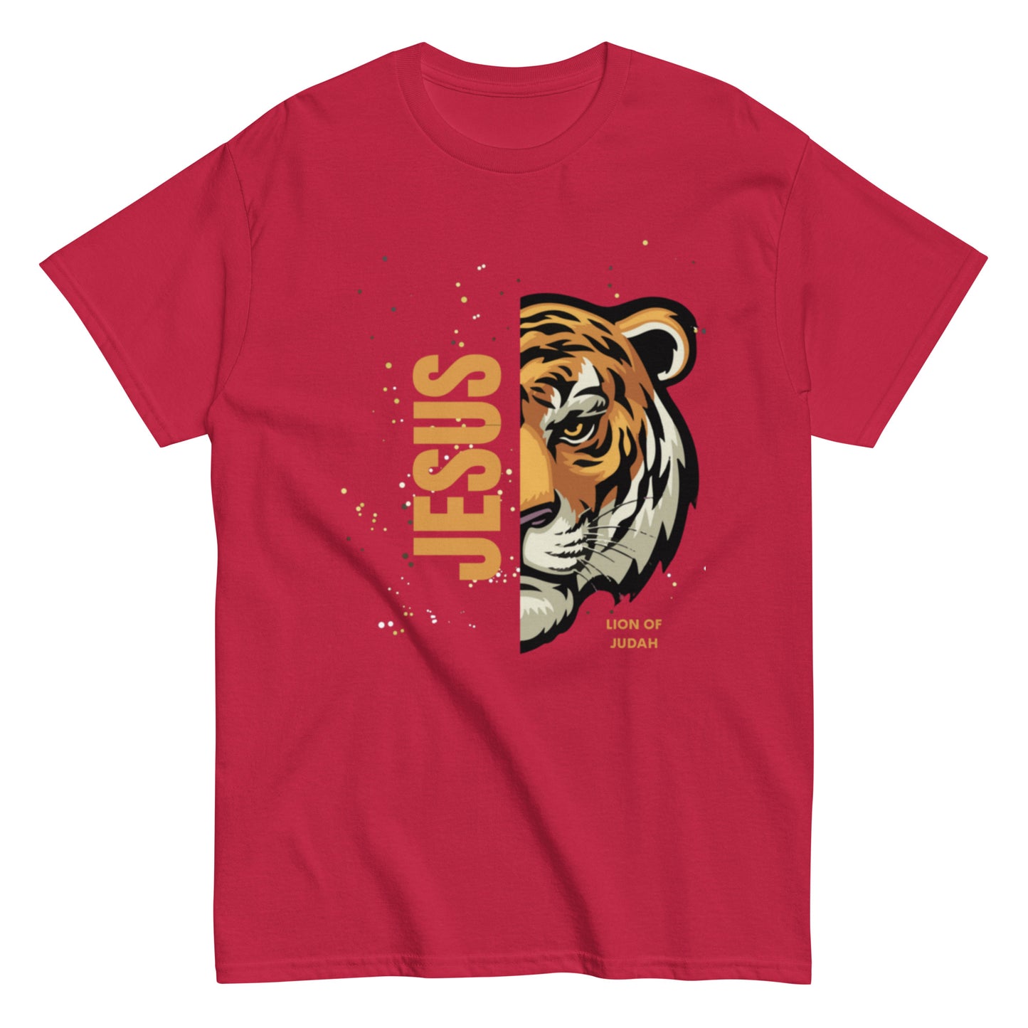 Lion Of Judah Tee