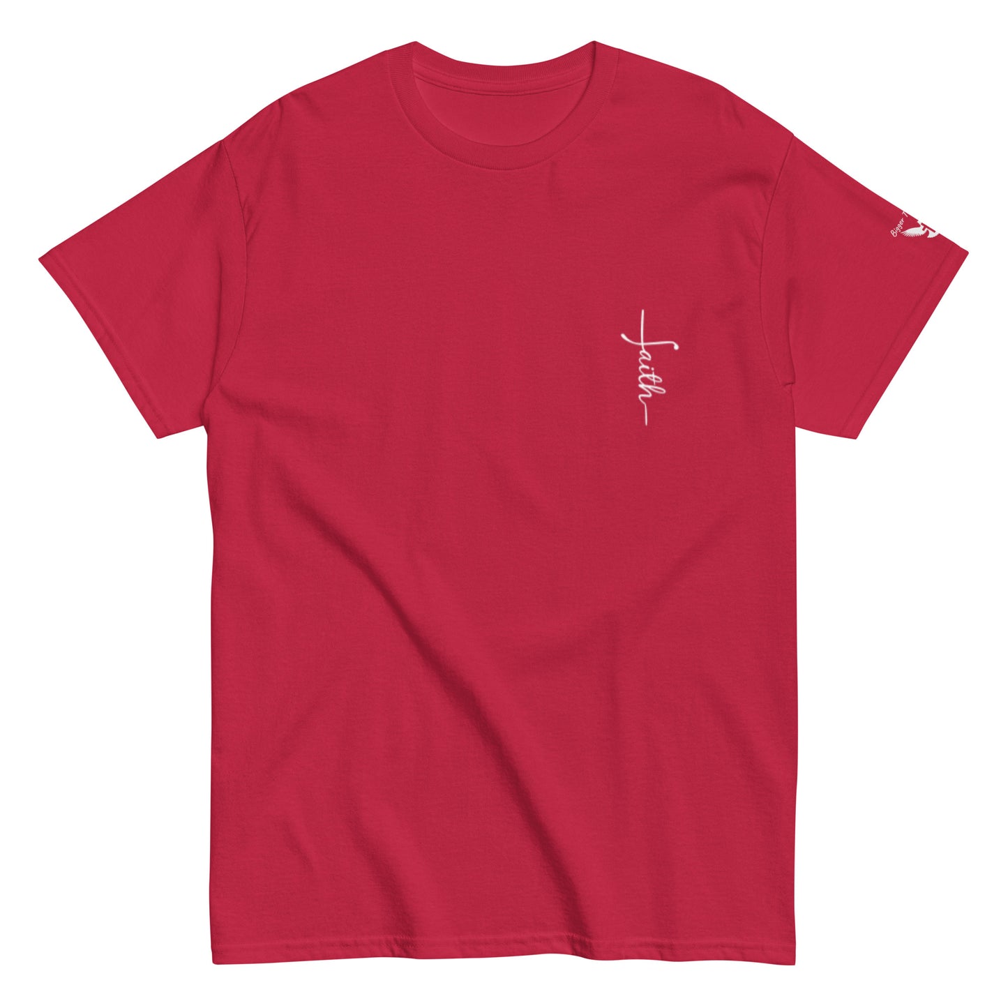 FAITH IN THE CROSS TEE