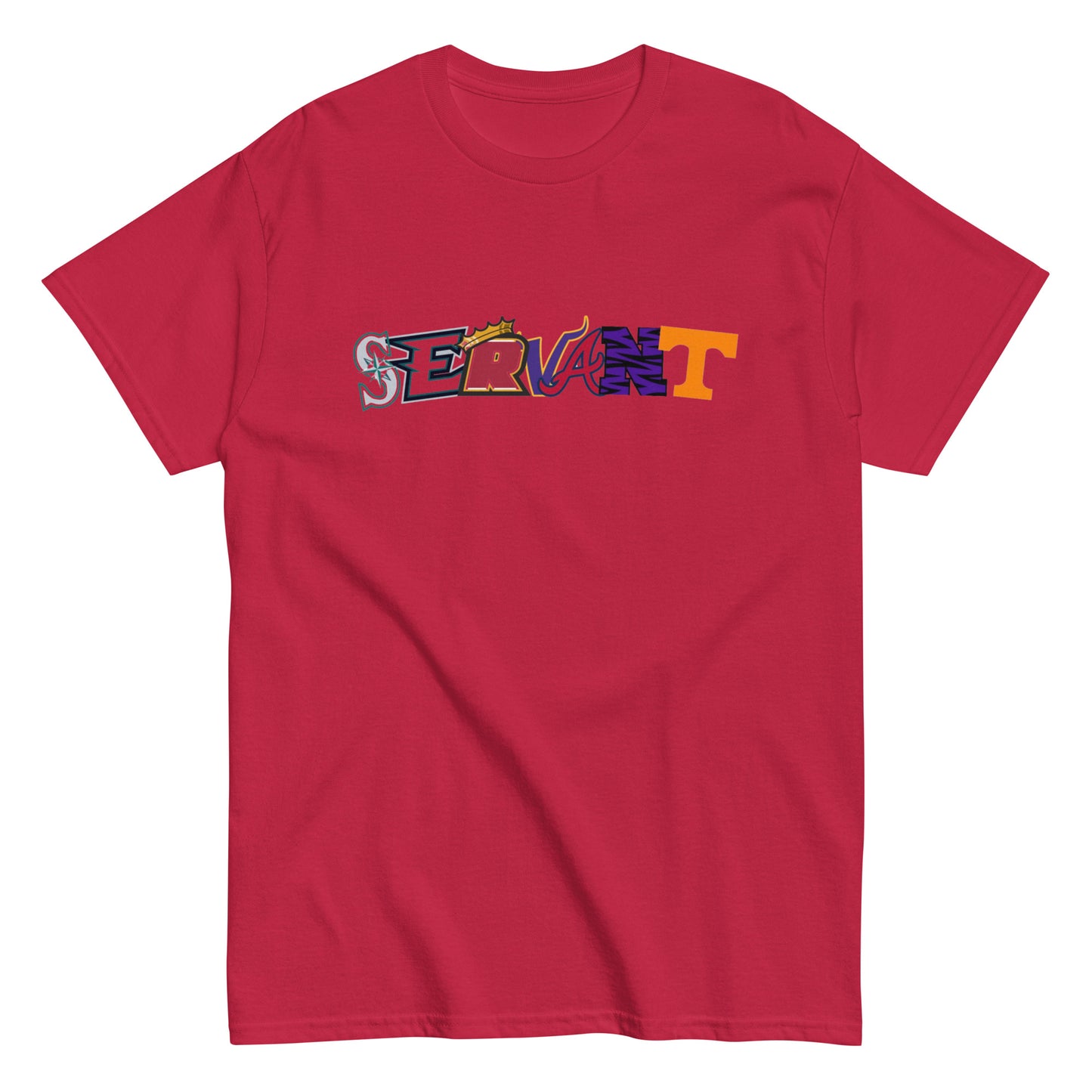 Servant Team Logo Tee