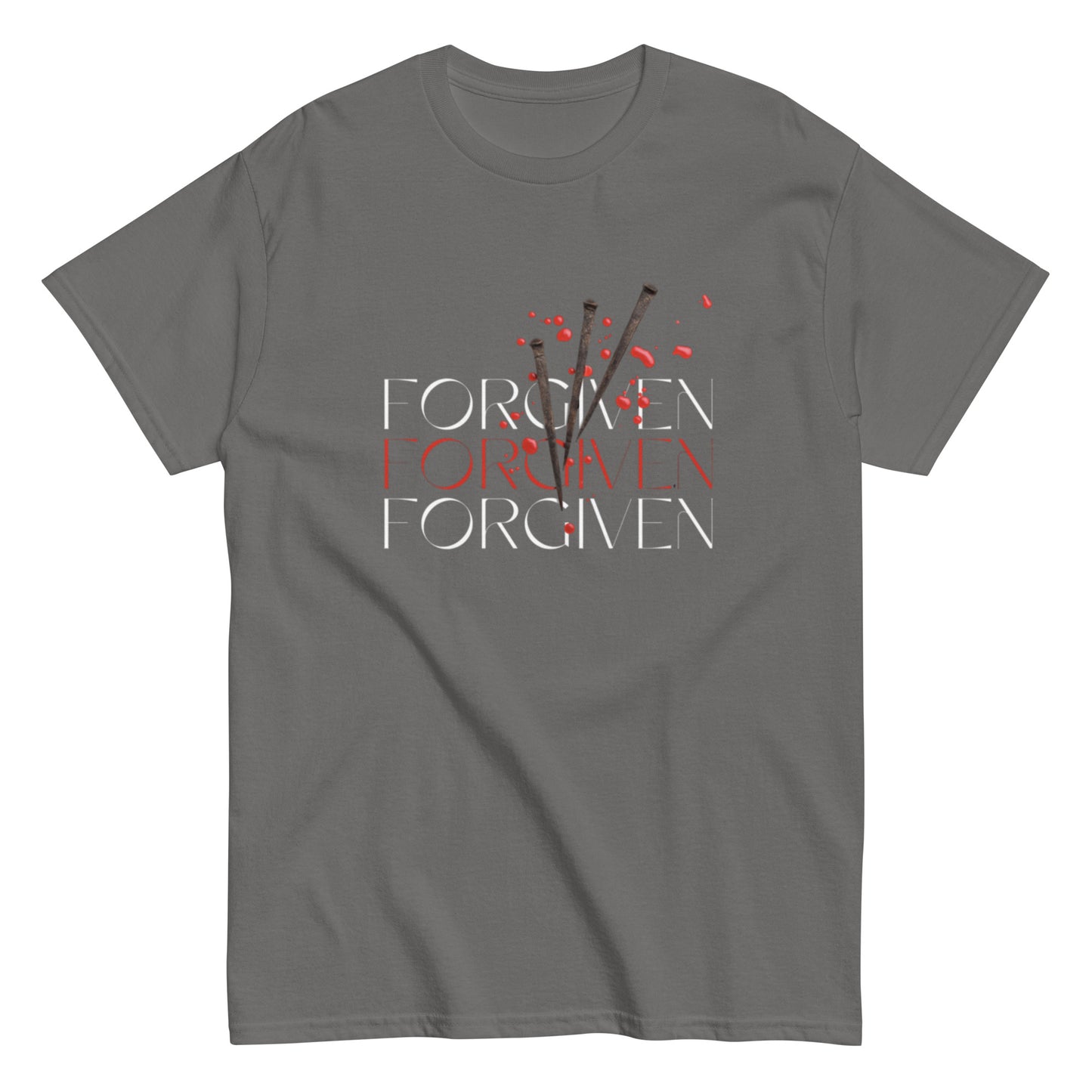 Forgiven Tee