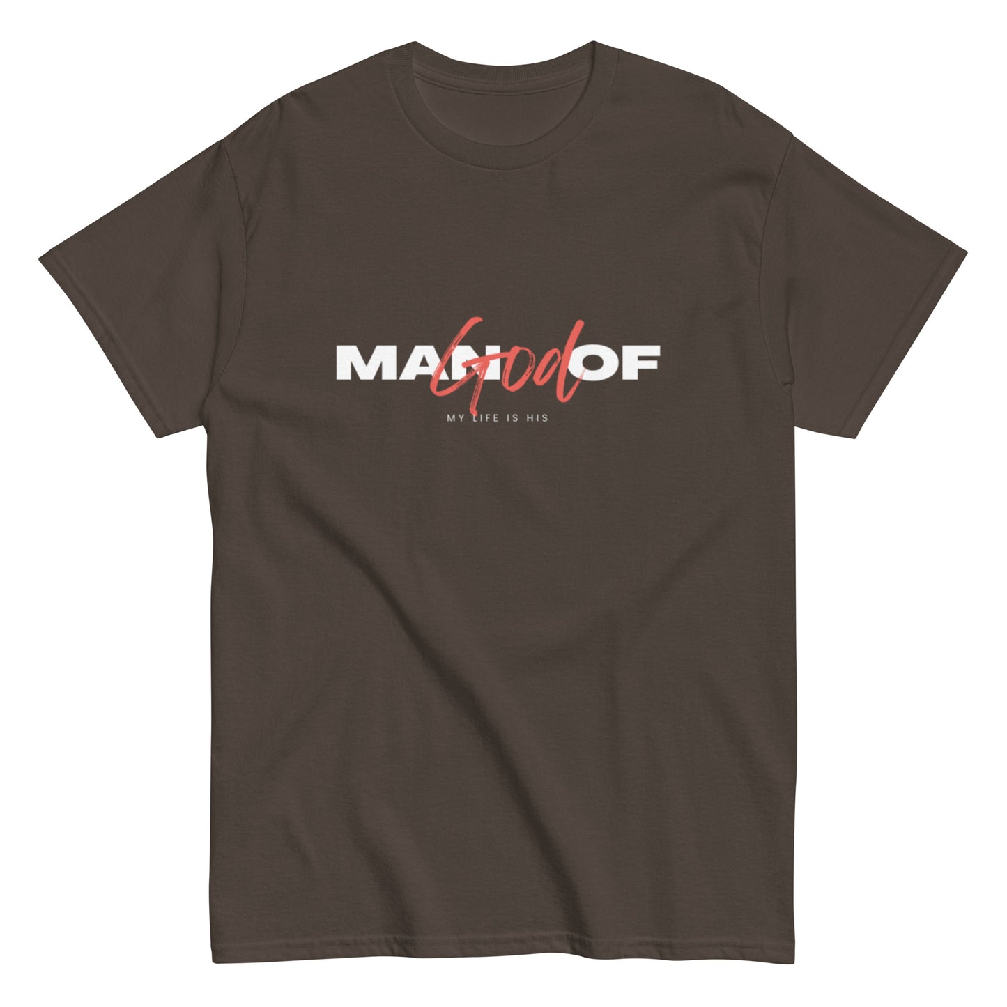 Man Of God Tee