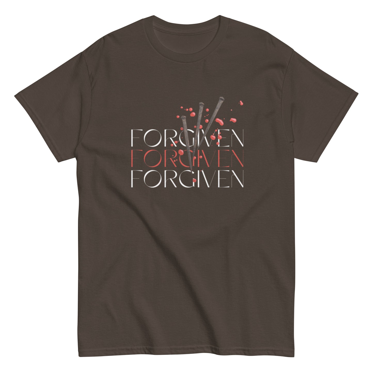 Forgiven Tee