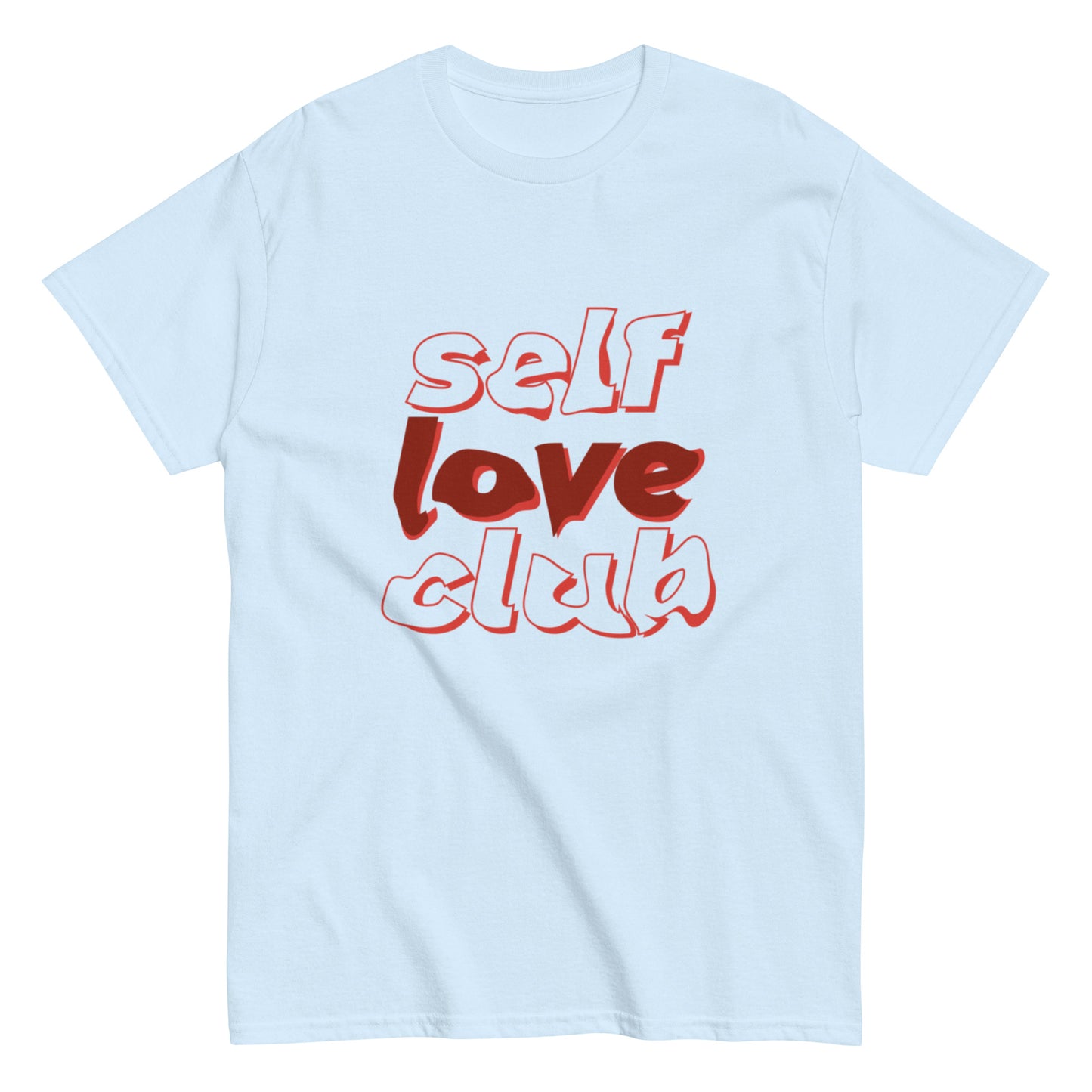 Self Love Club Tee