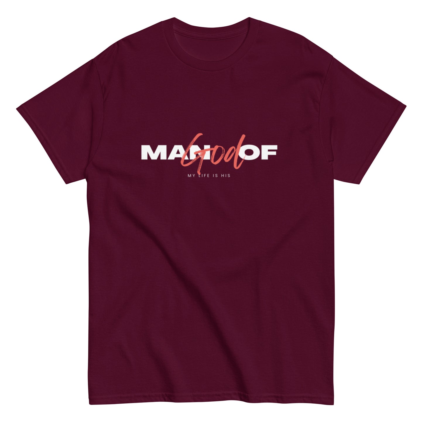 Man Of God Tee