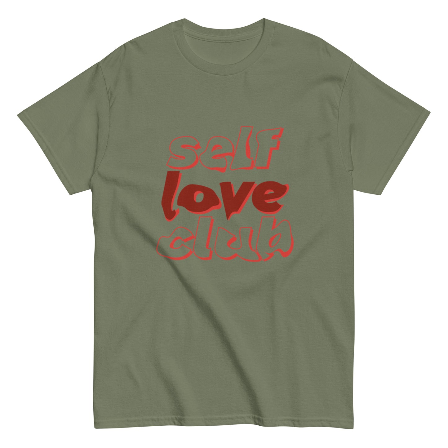 Self Love Club Tee