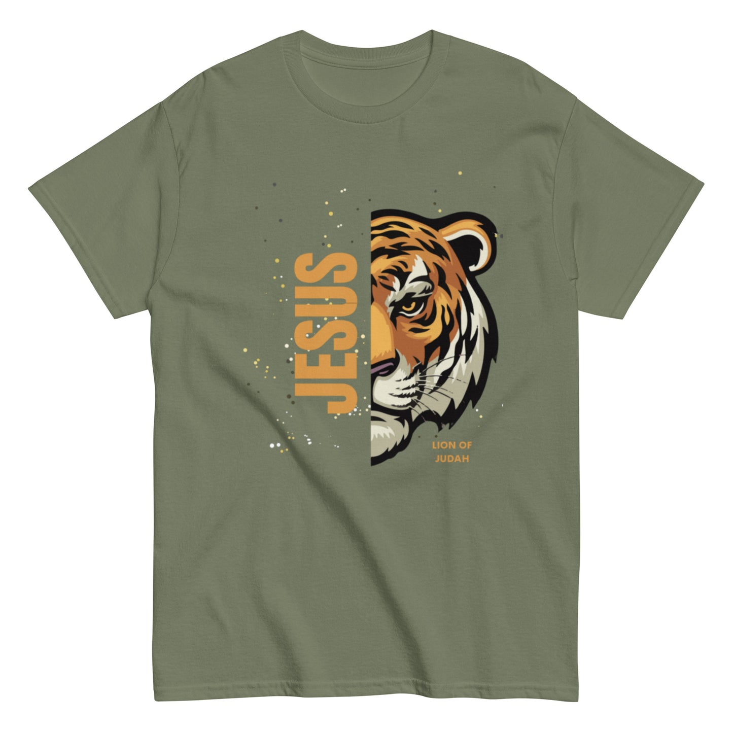 Lion Of Judah Tee